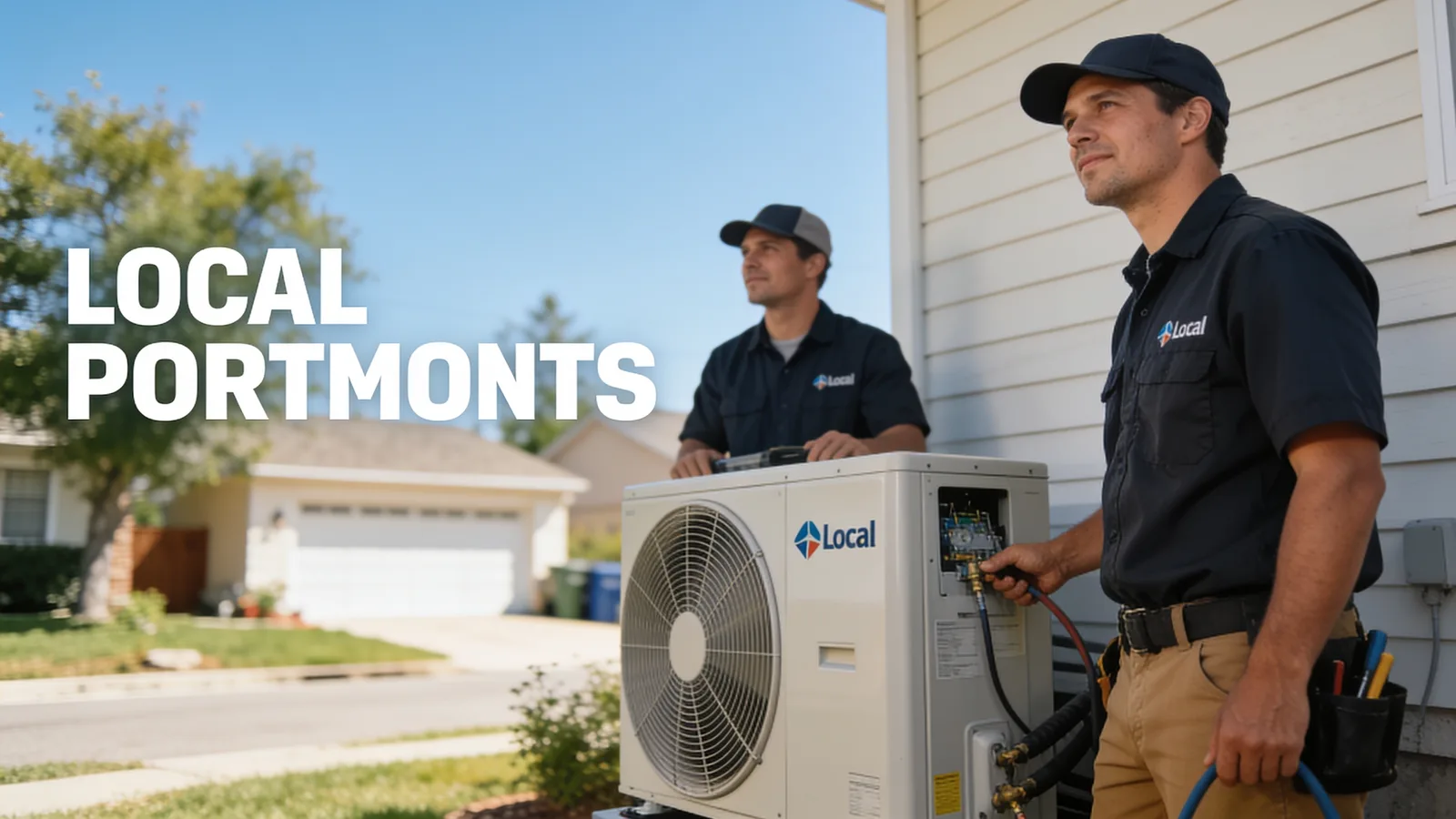 Heat Pump Installation in Grafton, WV near me